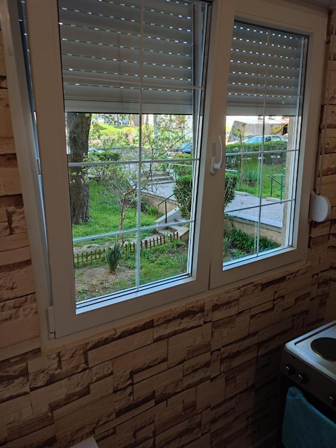 Ferienwohnung Orion Apatman Belgrad Exterior foto
