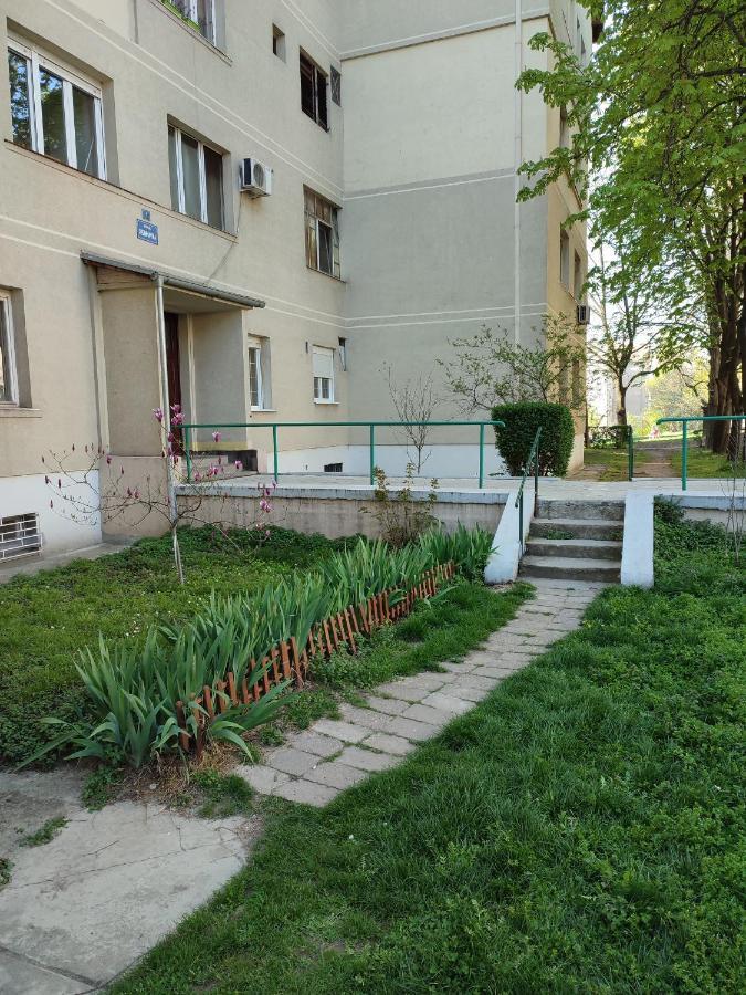 Ferienwohnung Orion Apatman Belgrad Exterior foto